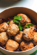 Chicken Meatballs