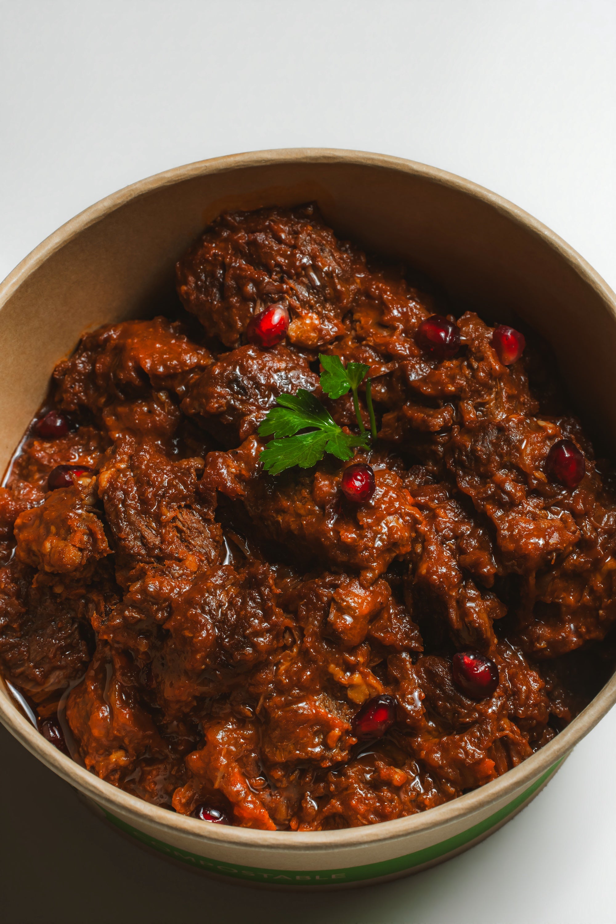 Slow Cooked Chuck Roast