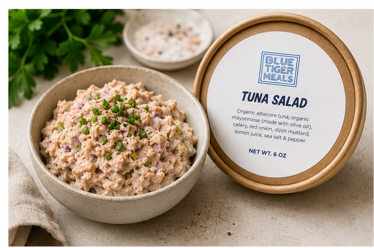 Tuna Salad